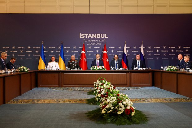 В России высказались о возможности Европы участвовать в переговорах по Украине