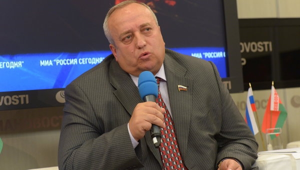 Клинцевич: США пытаются бросить "камень раздора" между Россией и Арменией