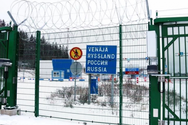 Русскоязычные граждане Финляндии обжаловали решение правительства о закрытии границы с Россией