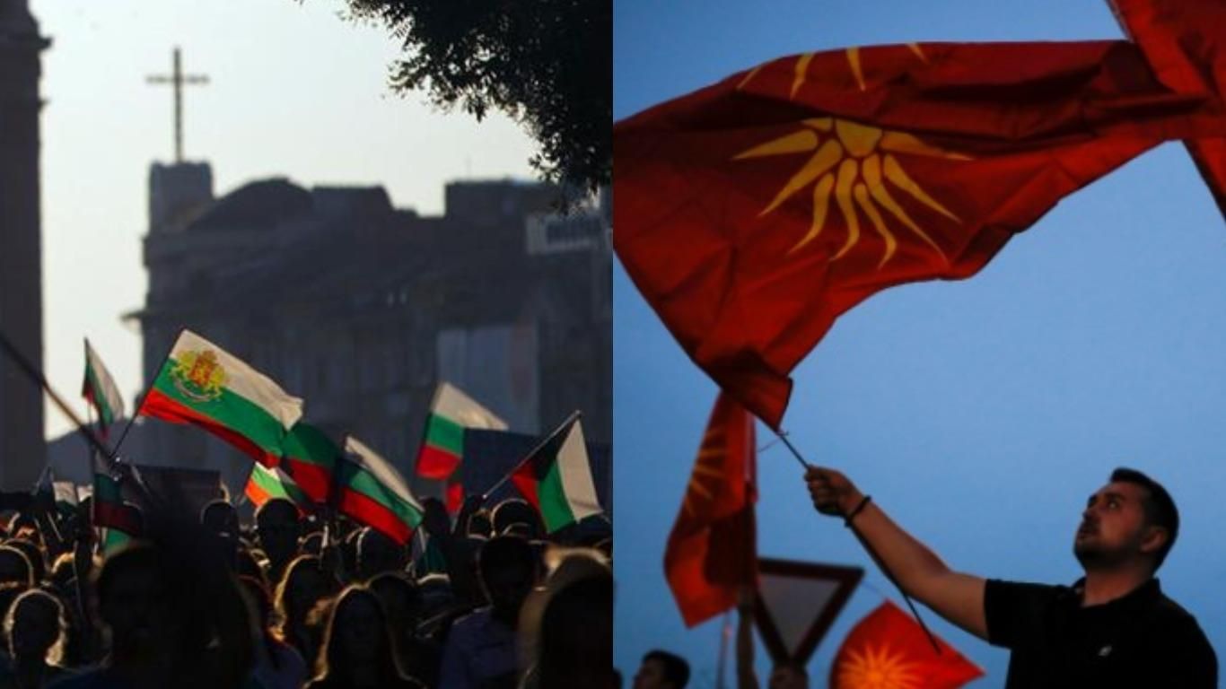 Болгария и Северная Македония скатываются в бездну украинского сценария