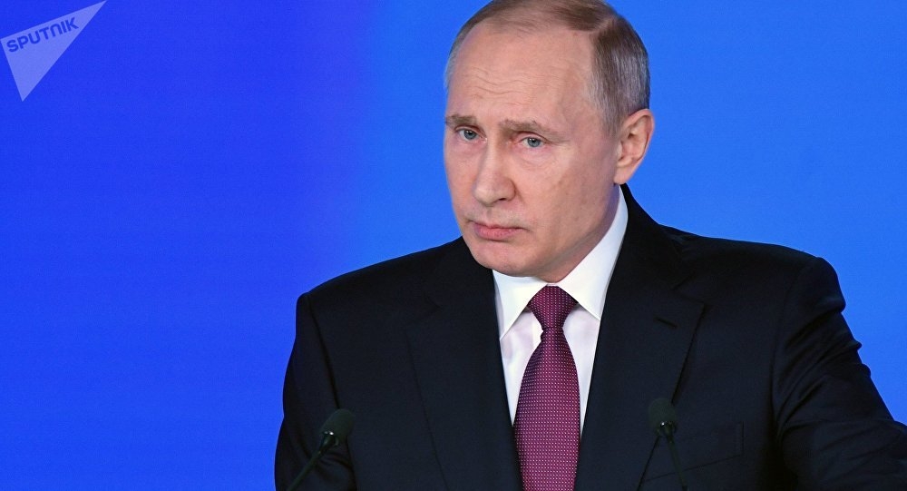 Putin: Blame Game Between US, Russia 'Road to Nowhere'