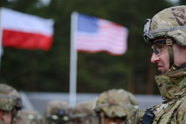 НАТО представила план войны с Россией