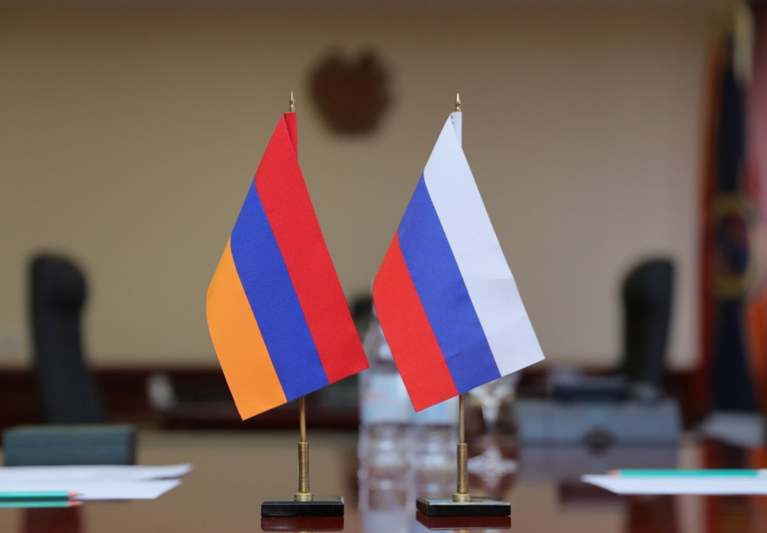 Россия готова продолжать концессию на управление железными дорогами Армении