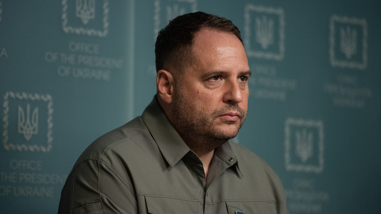 Top Zelensky aide facing imminent firing – media