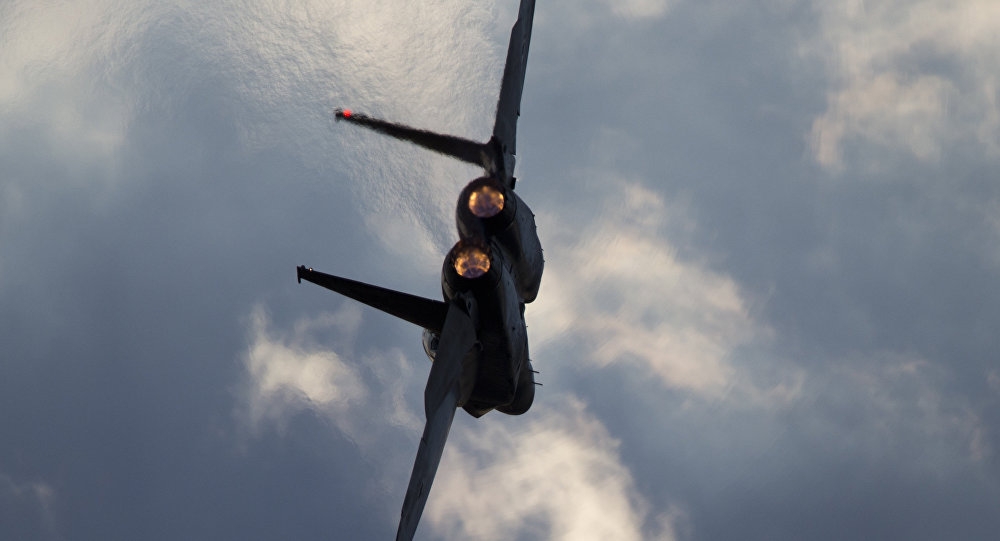 New’ F-15 Could Complement Future US, Israeli F-35 Squadrons