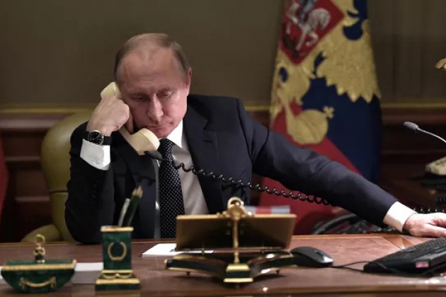 Путин и Нетаньяху провели срочный телефонный разговор