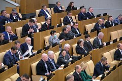 В Госдуму внесли уточняющий понятие «соотечественник» законопроект