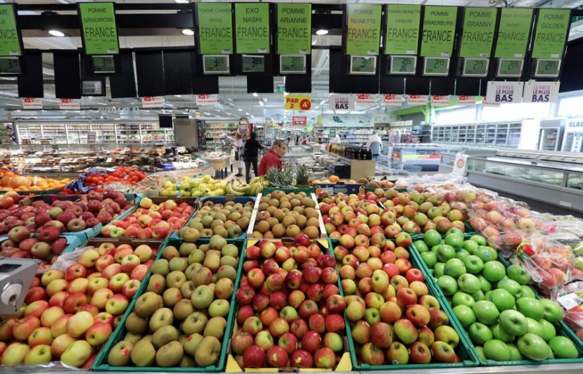 Санкции не помогли: Россия не смогла полностью отказаться от импорта продуктов питания