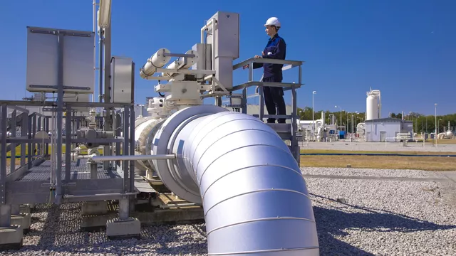 Россия возобновит поставки газа через Австрию для покупателей в Италии
