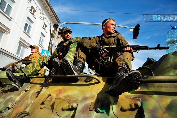 «Мы готовы умирать без пафоса» Ополченец ЛНР — о наступлении украинской армии и настоящих защитниках России