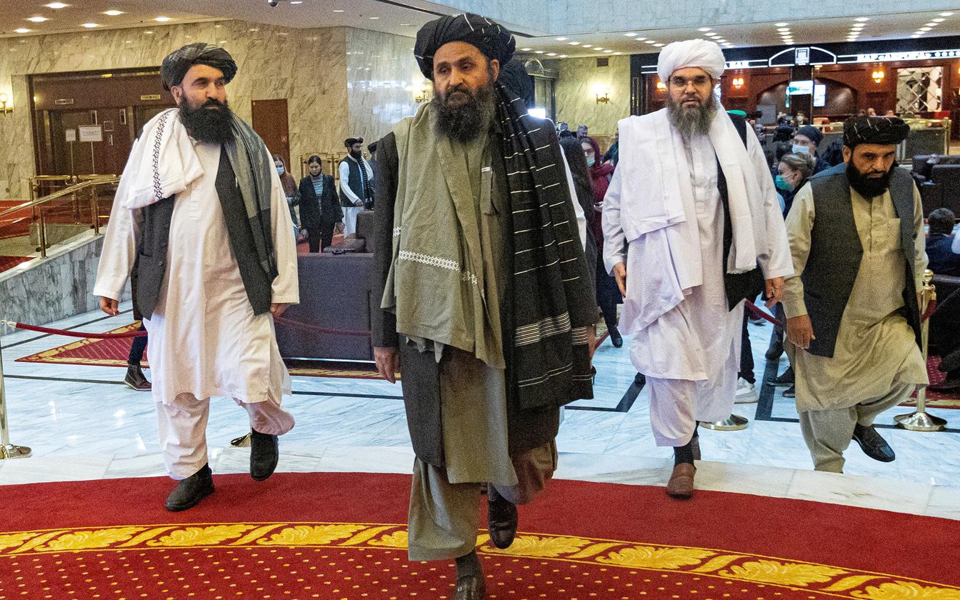 Руководить Афганистаном будет совет из 12 человек