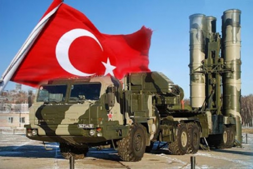 Турция всё же заказала у России второй комплект С-400