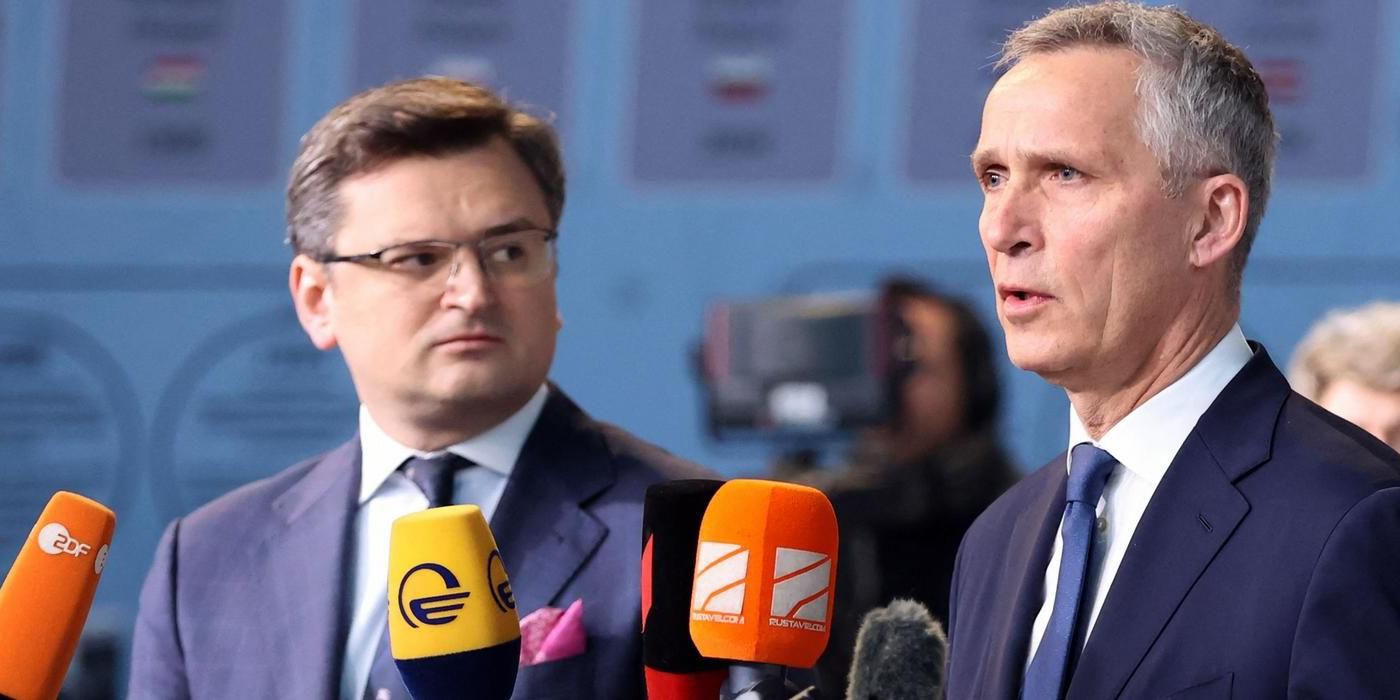Новости Украины: Киев потребовал от Запада объяснить, почему их нельзя брать в НАТО, а Швецию можно