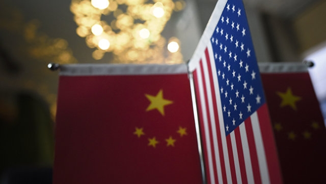Торговой войны между США и КНР нет, заявили в американском минфине