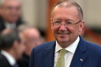 Пострадавший от «Новичка» британец встретился с российским послом