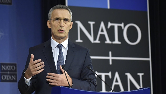 НАТО присоединилась к скоординированному ответу Запада на "дело Скрипаля"