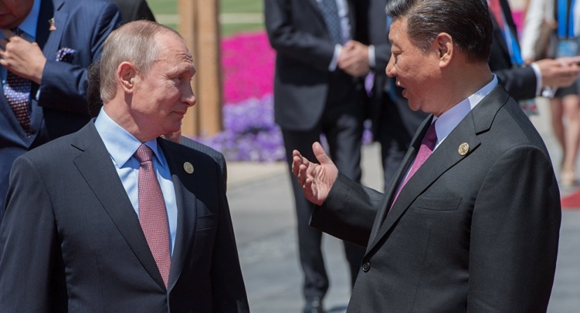 Can Russia-China Political Alliance Help States Resolve Economic Differences?