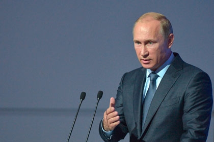 Путин высказался о возможном участии России в войне против ИГ