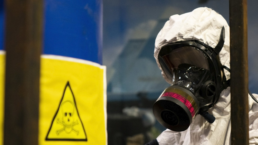 Russia Ready to Participate in Process of General Renunciation of Biological Weapons - Kremlin