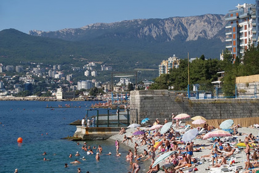 Турецким туристам предложили отдохнуть в Крыму