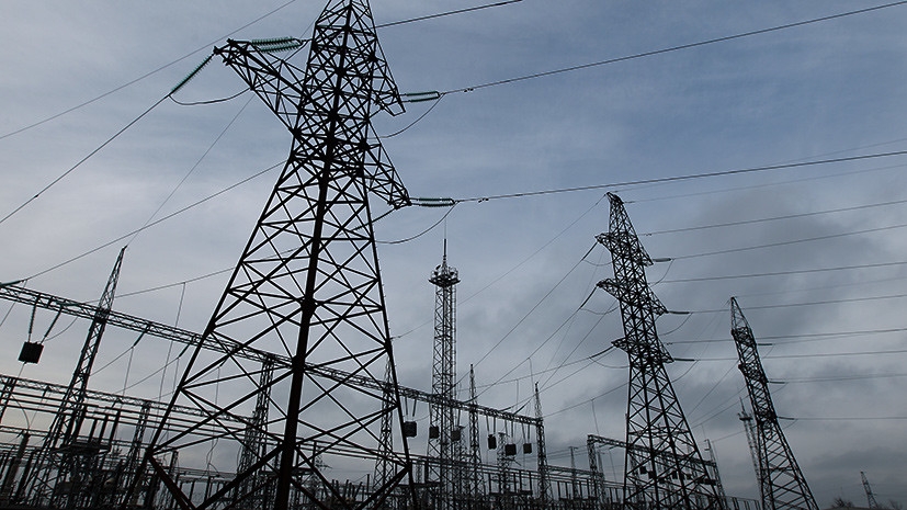 «Ещё один шаг на пути отторжения территорий»: что последует за прекращением поставок украинского электричества в Донбасс