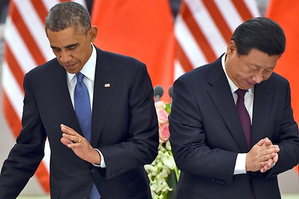 Химера взаимодействия. США и КНР вырабатывают правила на случай конфликта