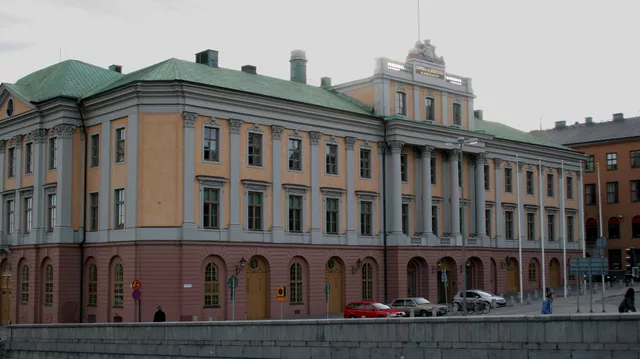 МИД Швеции объяснил причину высылки пятерых российских дипломатов