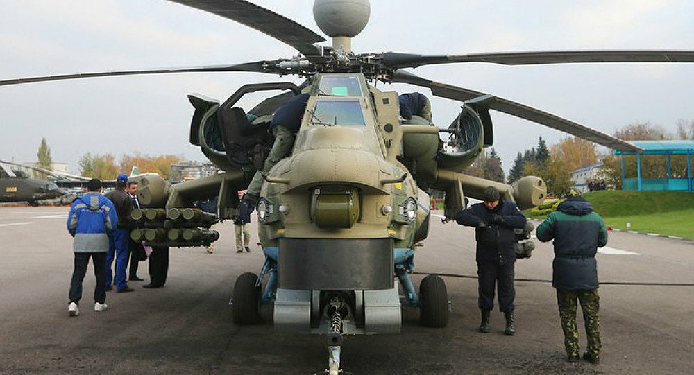 Innovations Make Russia's Mi-28NM Copter an 'Almost Perfect Combat Vehicle'
