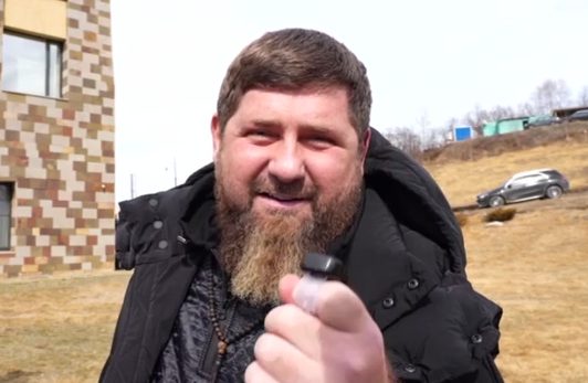 Кадыров: Несколько подразделений «Ахмата» направились в сторону зоны спецоперации