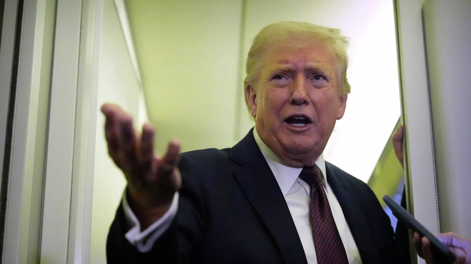 Trump Fantasizes About Spending Iran's Money on American Crops — Iran Shuts It Down