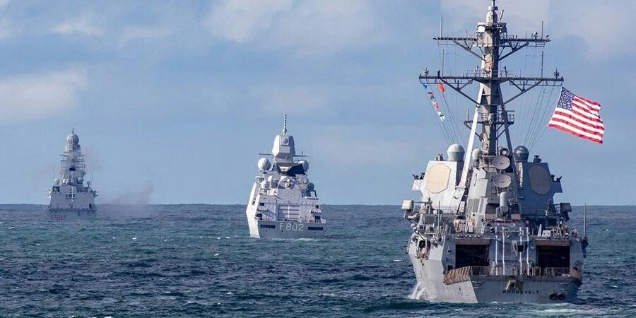 В НАТО рассказали о возможности удара по России в Черном море
