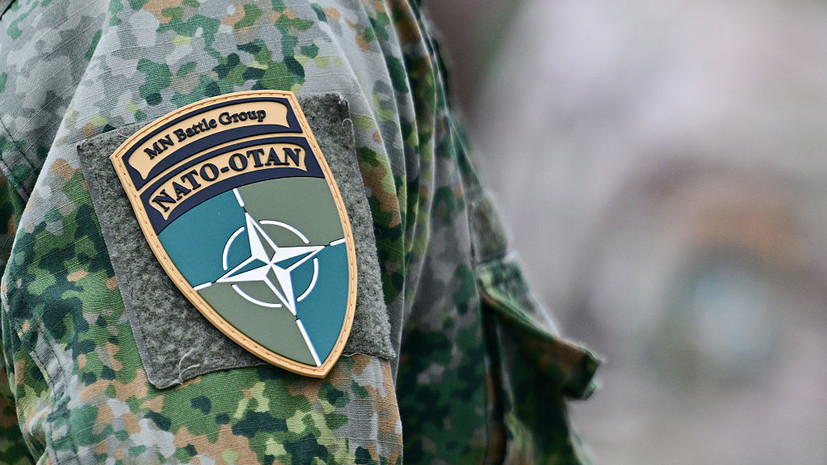 В ФРГ разрабатывают план переброски 800 тысяч военных НАТО на восток