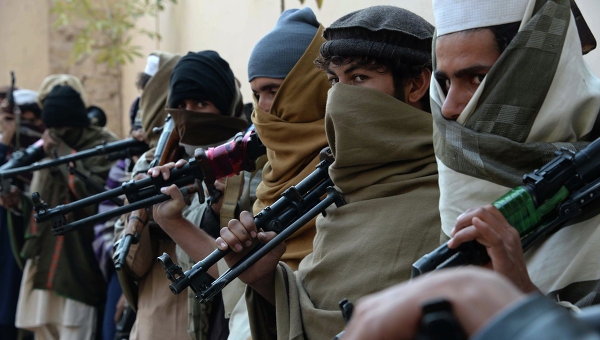 СМИ: убитый в ходе авиаудара США по лидеру "Талибана" недавно был в Иране