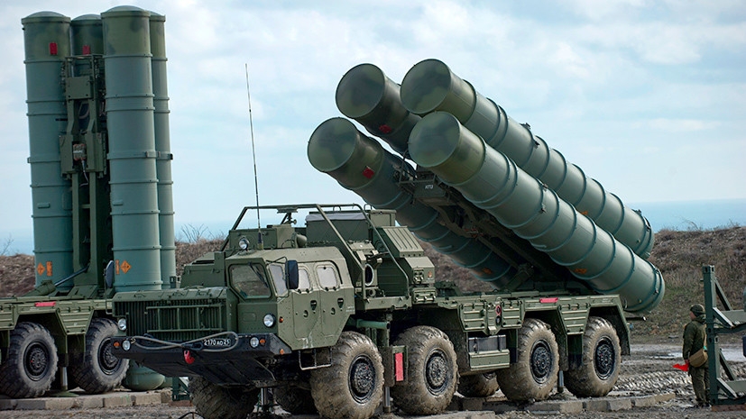 «Мы самостоятельно принимаем меры»: почему Турция закупает системы ПВО у России
