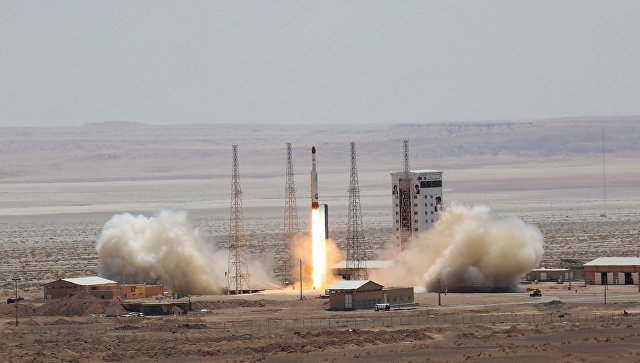 В Эр-Рияде предупредили о вероятной опасности баллистических ракет Ирана