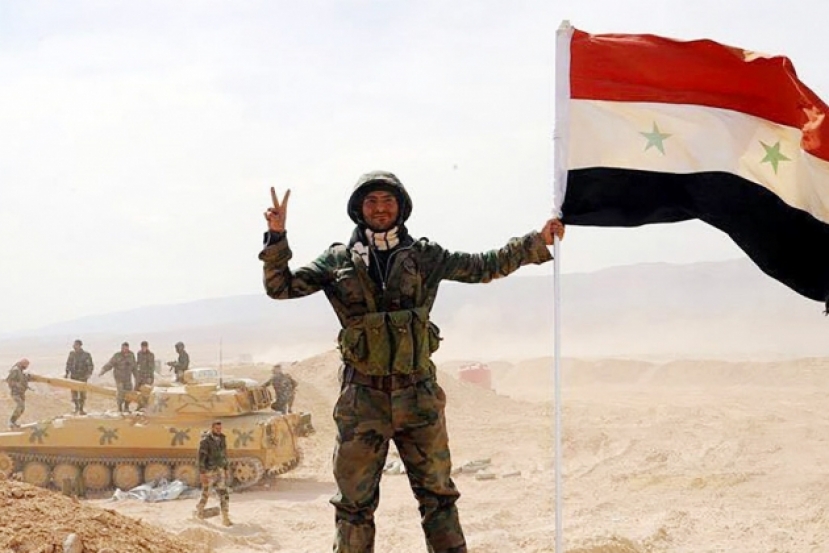 Сирийская армия поставила курдам жёсткое условие: или безоговорочная капитуляция, либо война с Турцией