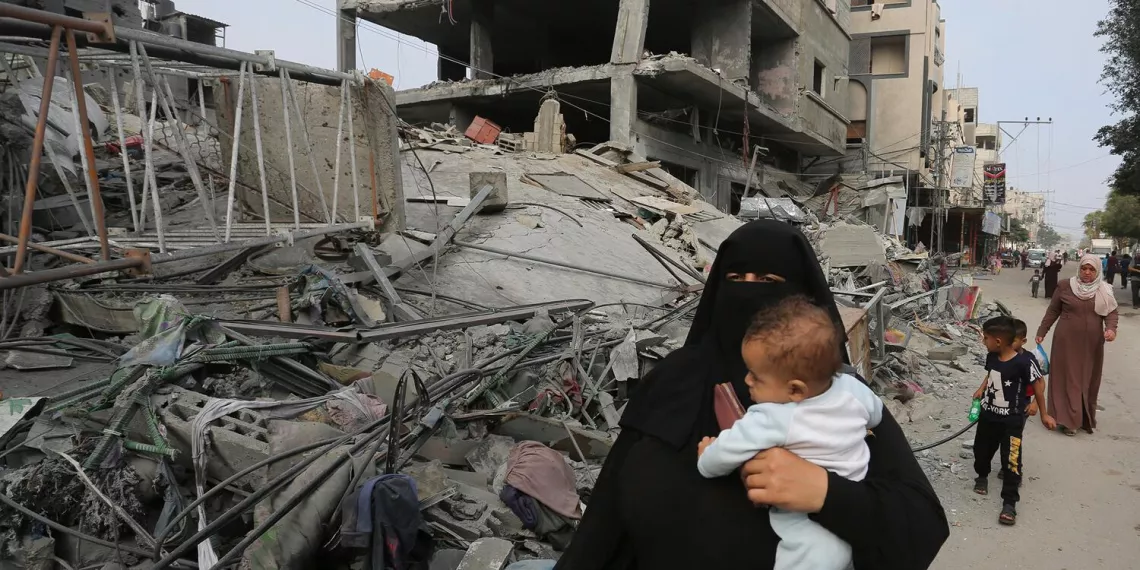 Израиль разбомбил школу ООН в секторе Газа, где размещались беженцы