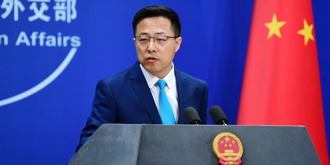 МИД Китая заявил о выстраивании с Россией отношений по "новой модели"
