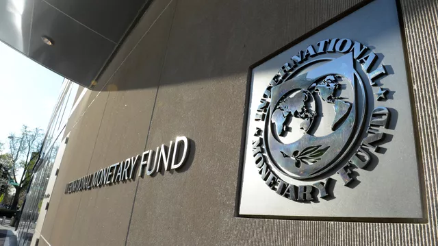 МВФ напомнил Украине о необходимости платить по долгам