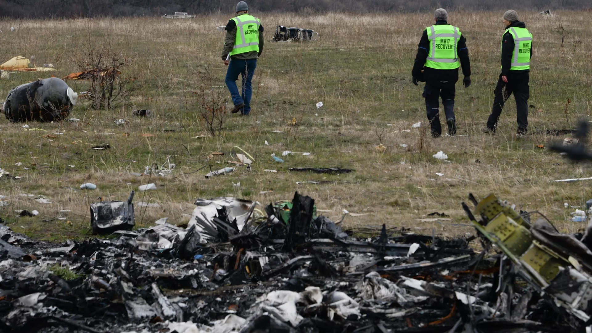 Moscow Slams Dutch Court's Politically-Motivated Verdict in MH17 Trial