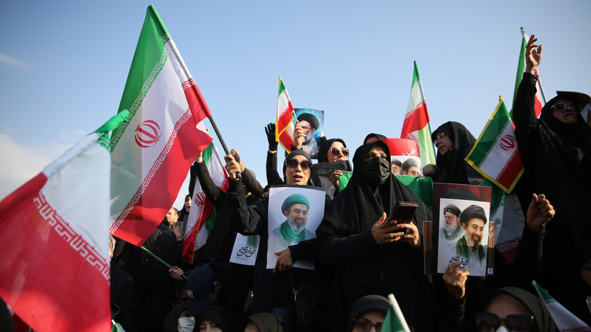 Al Mayadeen: Иран выдвинул США условия для возобновления переговоров