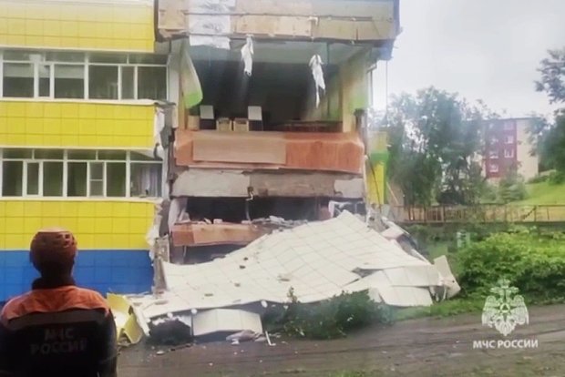 Earthquake Intensity Peaked at Record 8.8, Aftershocks Anticipated - Kamchatka Governor