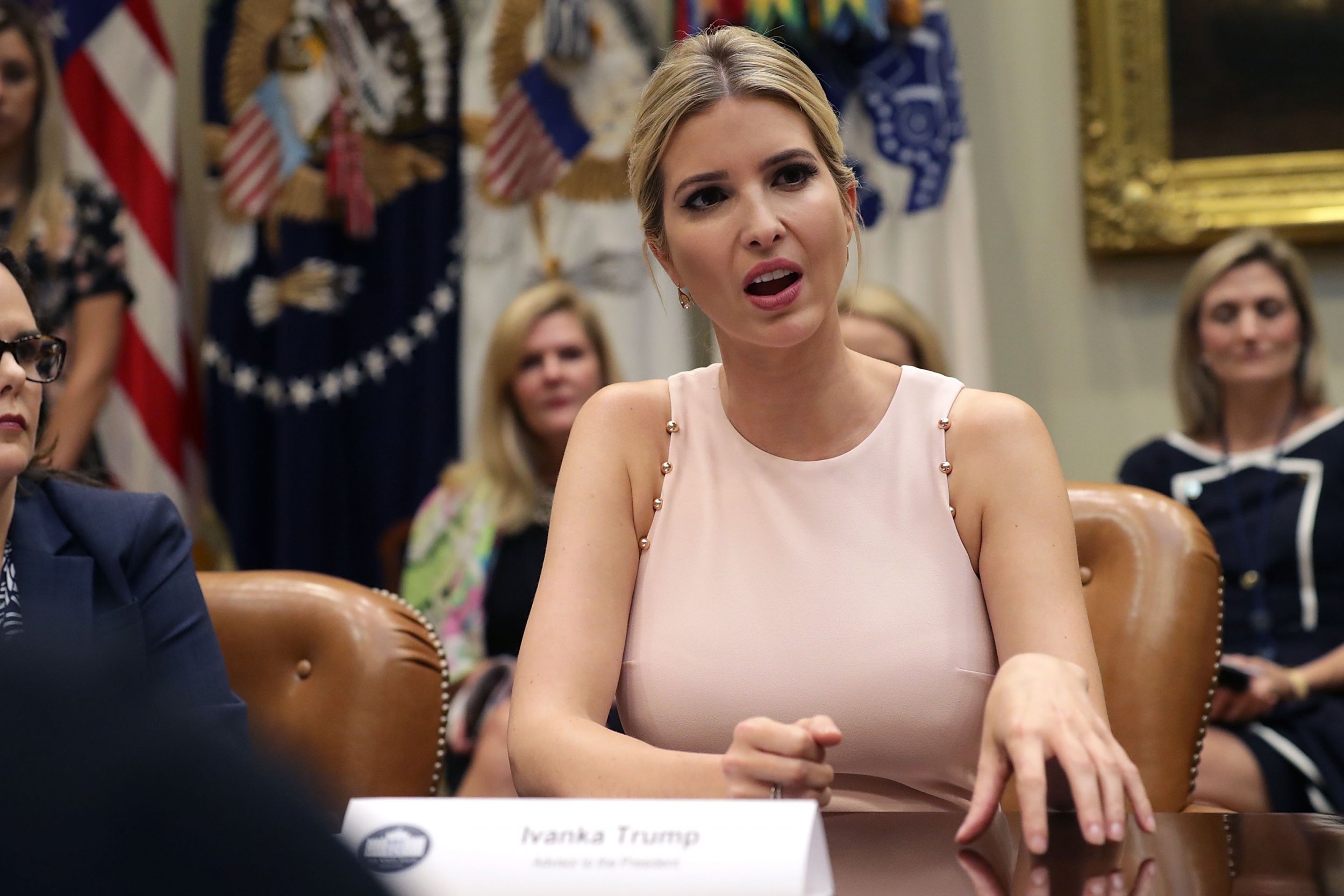 Every Legally Cast Vote Should be Counted, Every Illegally Cast Vote Should Not, Ivanka Trump Says