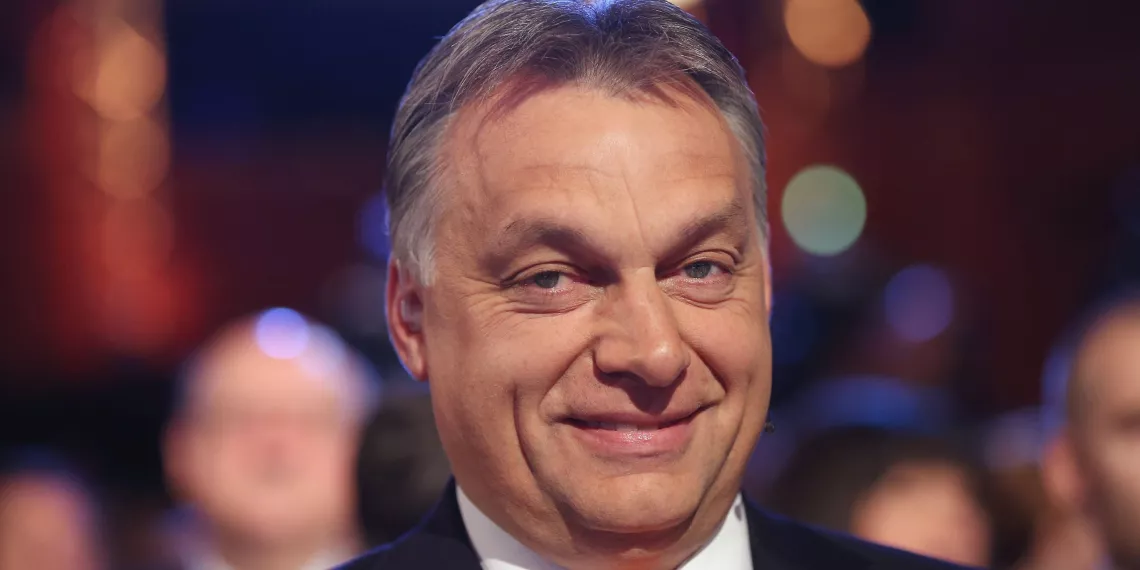 Орбан прогнул Еврокомиссию по вопросу денег для Украины