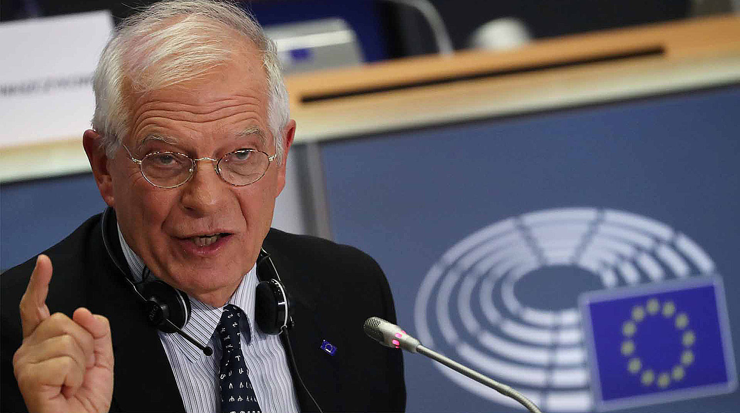 Europe’s Energy Crisis is Price of ‘Freedom’ From Dependence on Russia, EU’s Borrell Says