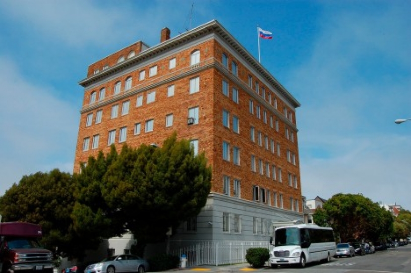 The unknown 165-year history of Russia’s San Francisco consulate