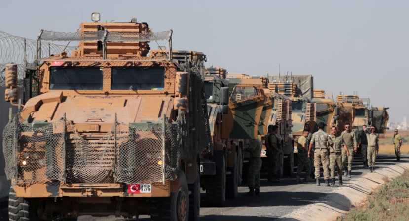 Turkish Defence Ministry: No Need to Carry Out New Operation in Syria 'At This Stage'