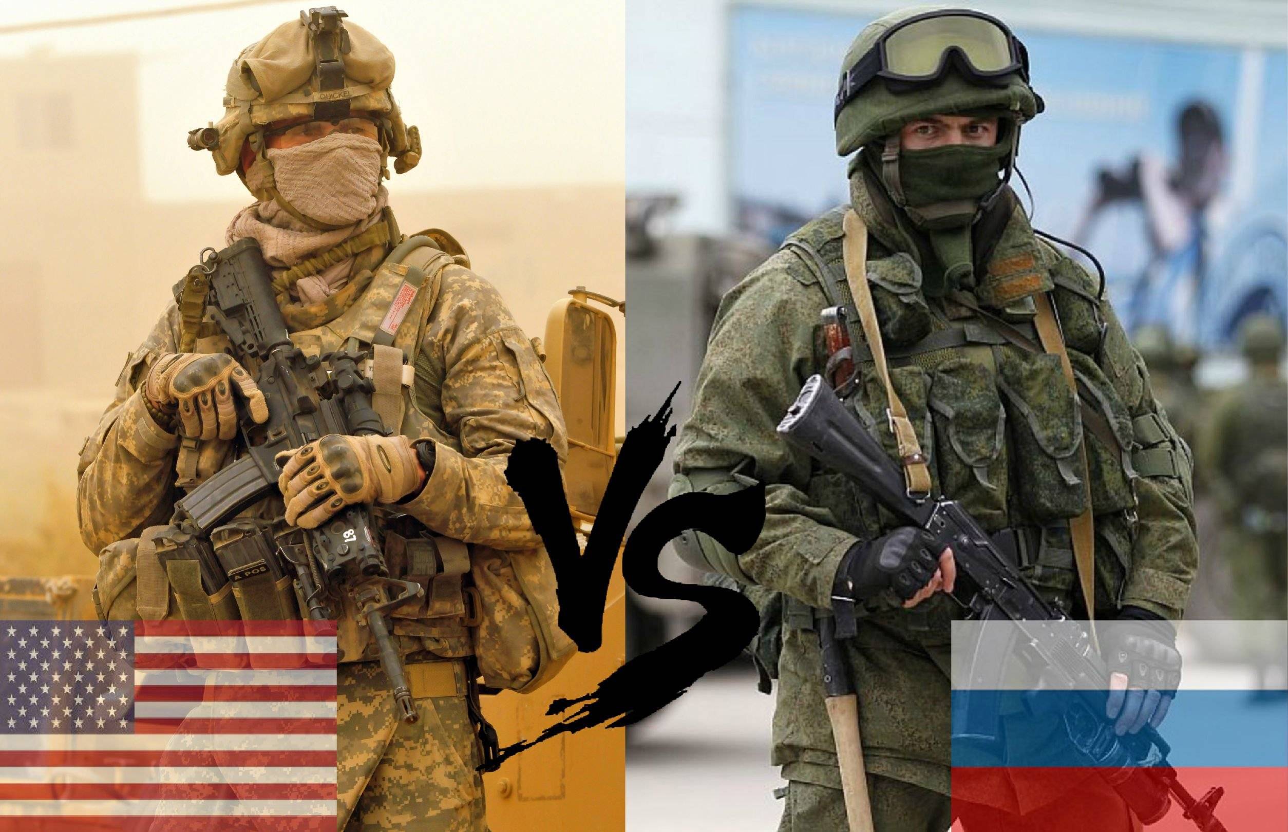 «Я бы ставил на Россию» — экс-сотрудник Госдепа сравнил российскую армию с американской
