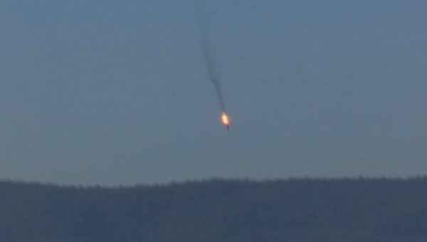 Грушко представил НАТО данные, говорящие о намеренной атаке на Су-24