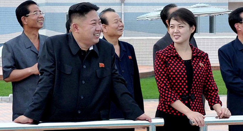 Married to Kim: What We Might Know About North Korea’s First Lady